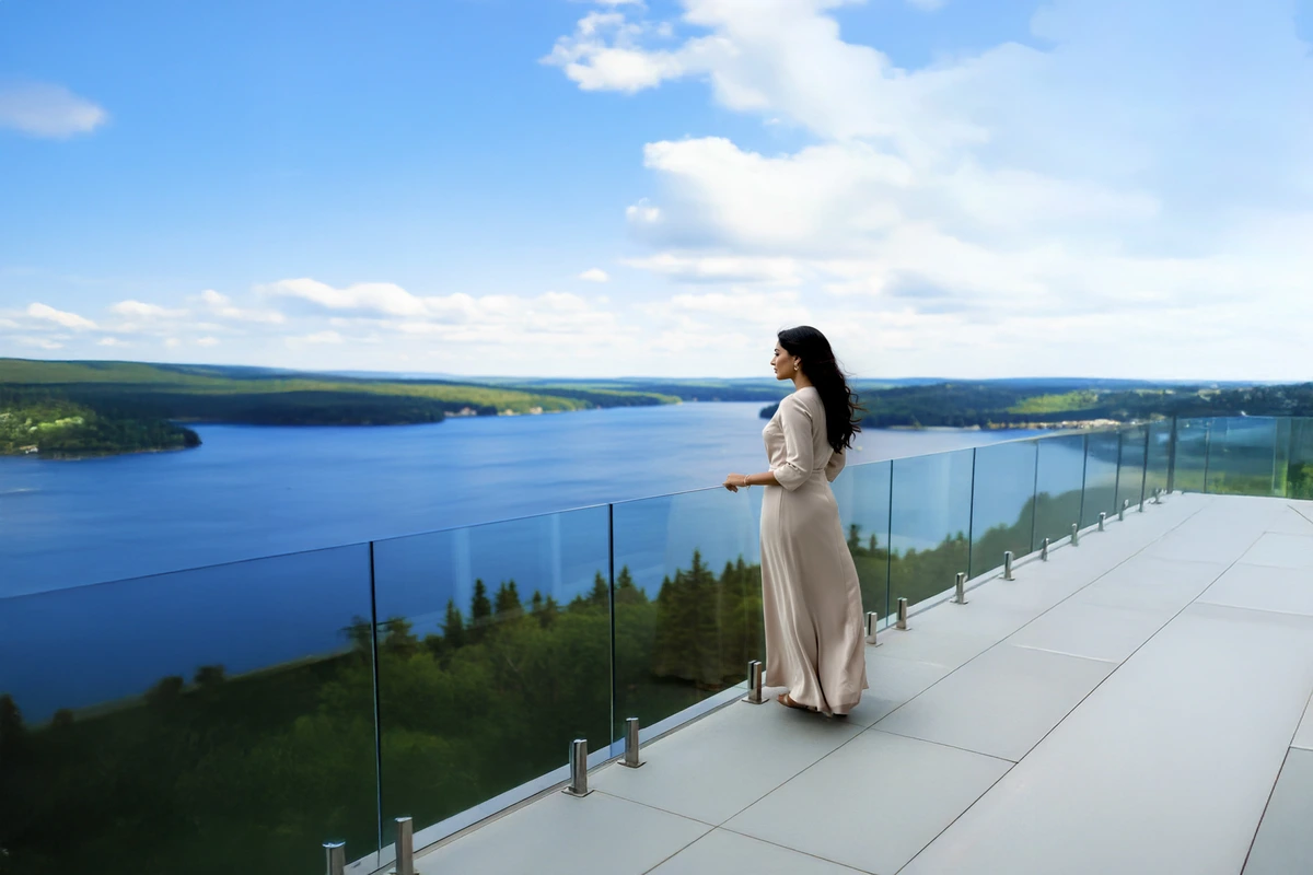 NVT Eterna Phase 1 Villas Booking