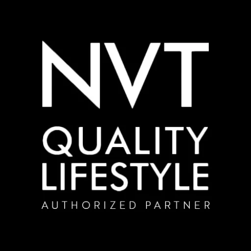nvt quality lifestyle logo