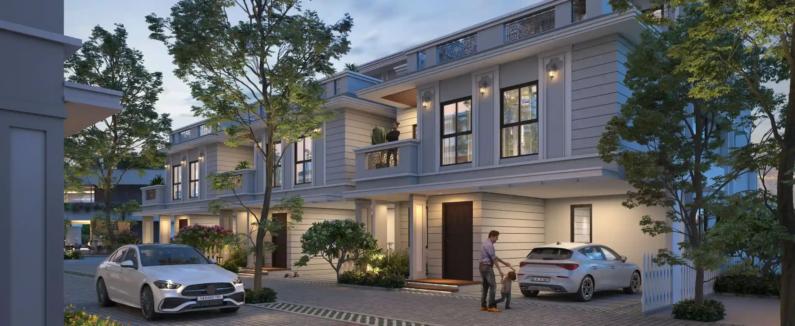 A Wonderful World Eterna Villas