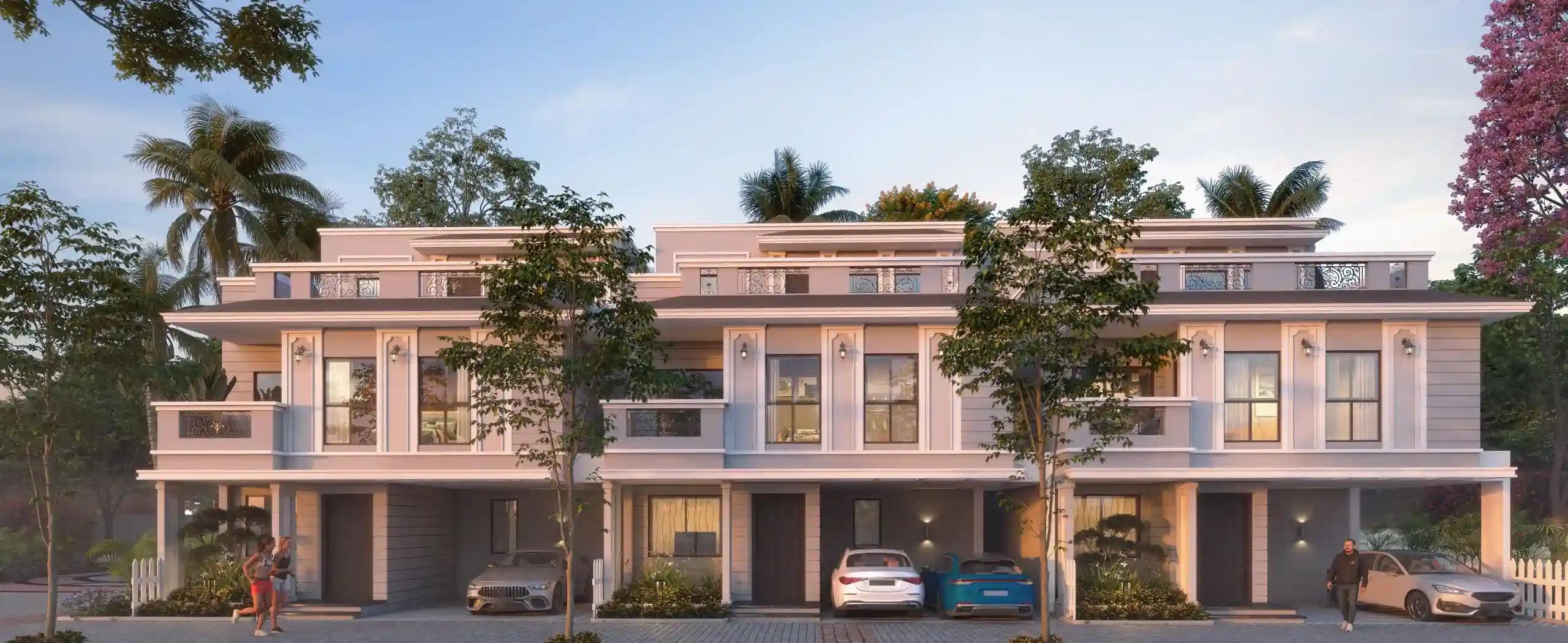 NVT Eterna Villas at A Wonderful World