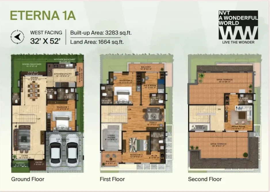 nvt a wonderful world etena floor plan