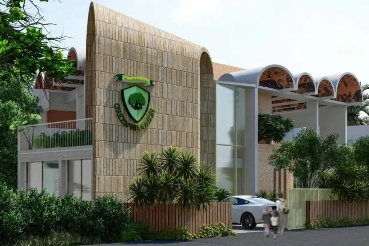 Greenwood High International School