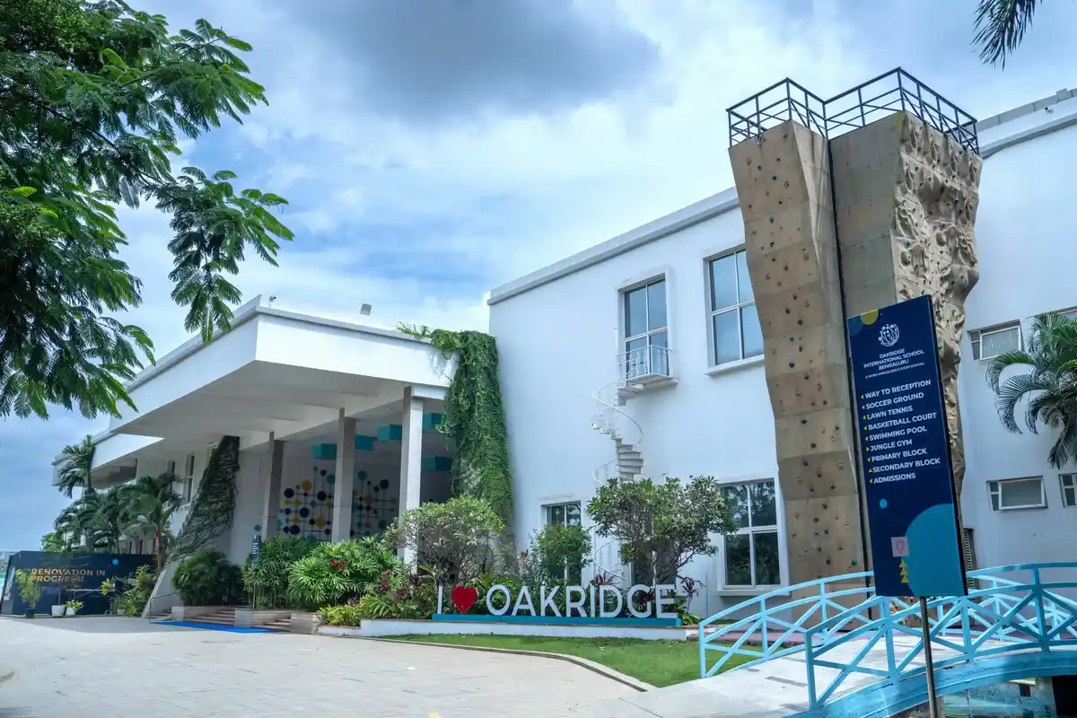 Oakridge International School Sarjapur