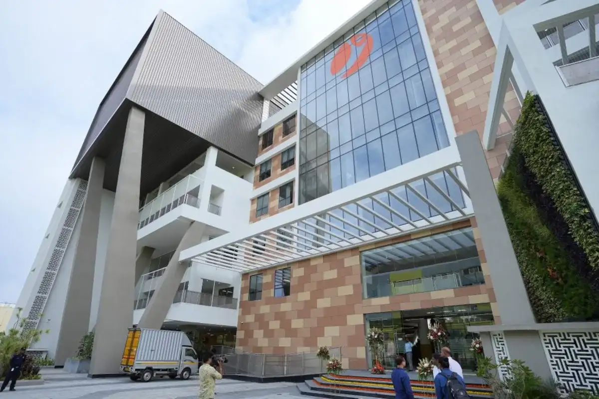 The International School of Bangalore (Inventure Academy)