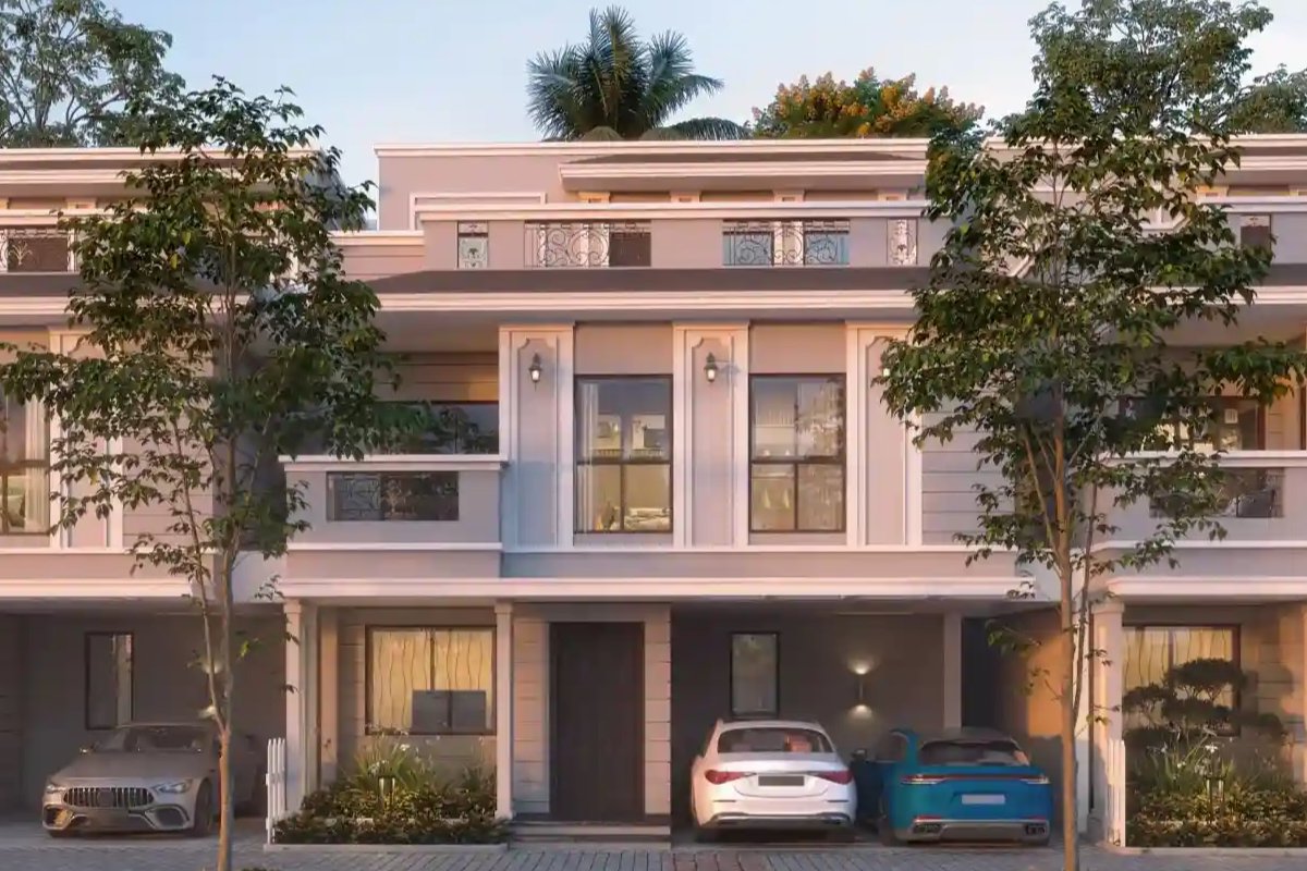 NVT Eterna Villas