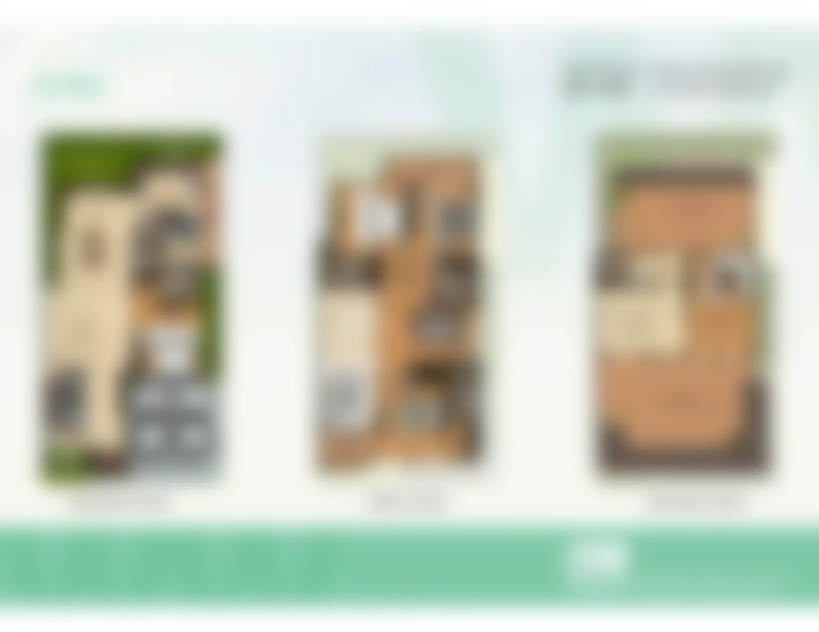 NVT Apartments 4 BHK Floor Plan