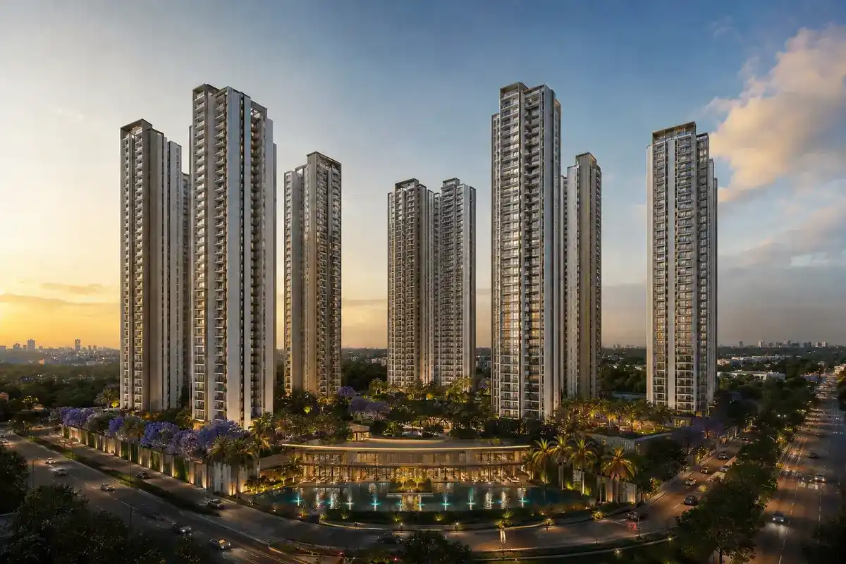 Upcoming NVT Apartments in Sarjapur Attibele Road