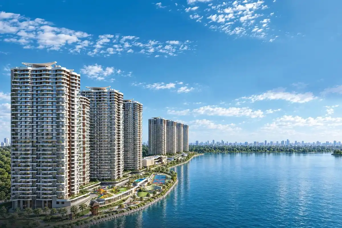 Apartments by NVT Quality Lifestyle in Bangalore