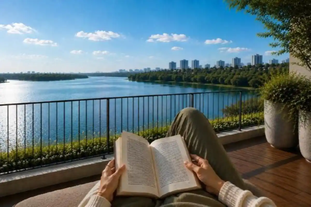 nvt lakefront apartments sarjapur road balcony