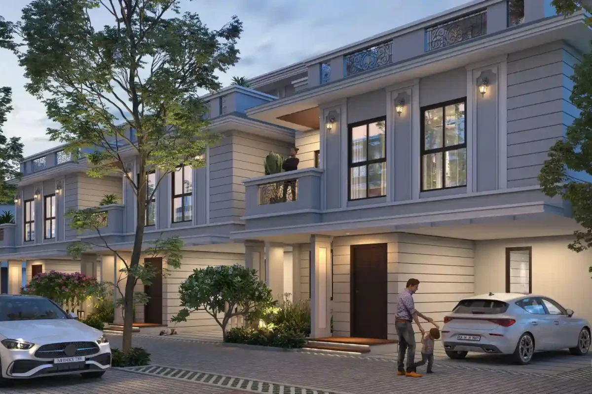 A Wonderful World Eterna Villas