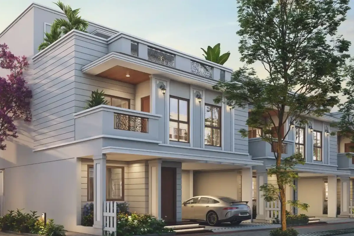 A Wonderful World Villa View Eterna