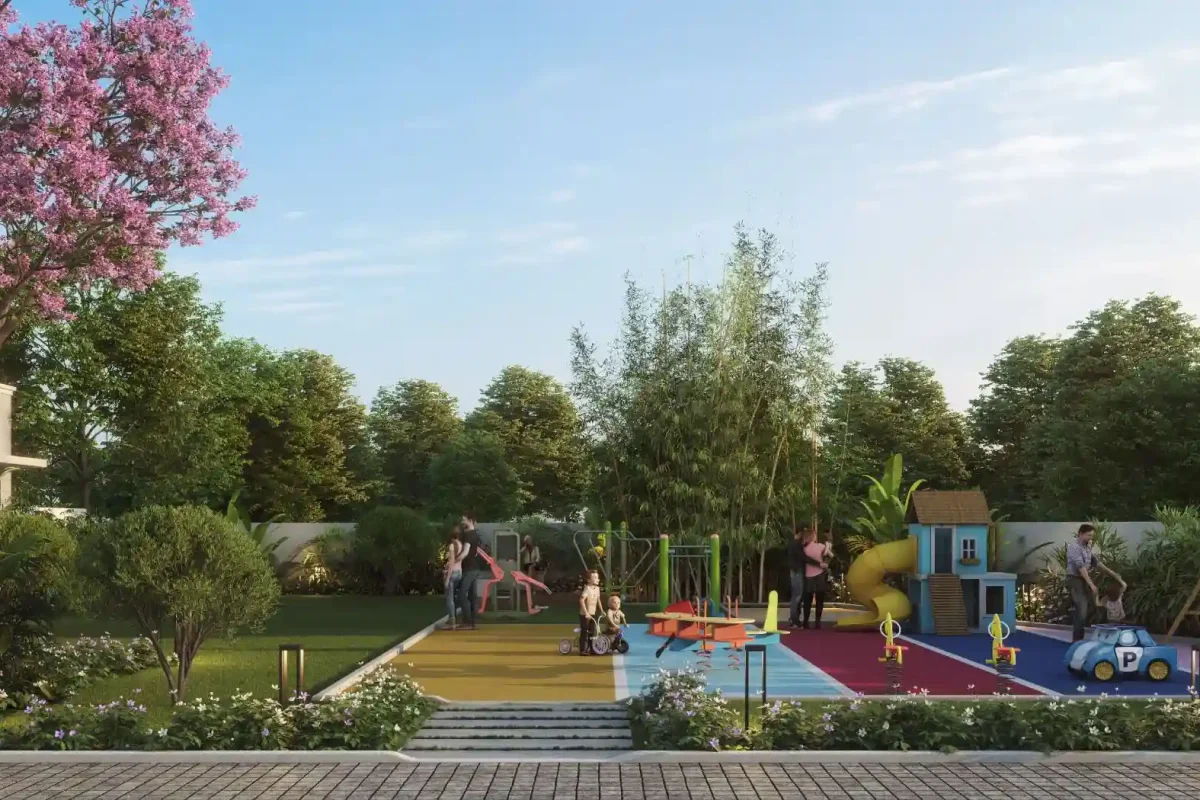 Eterna Villas NVT Garden