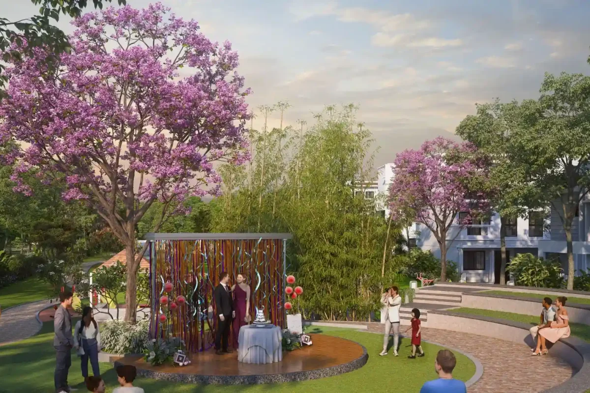 NVT A Wonderful World amphitheater