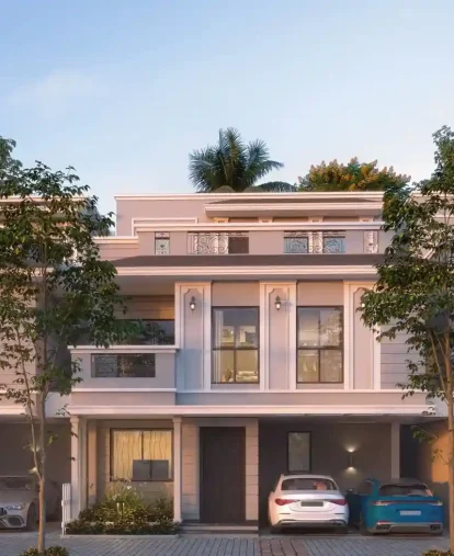NVT Eterna Villas at A Wonderful World