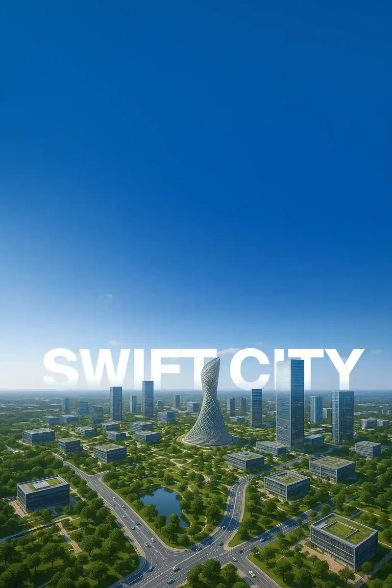 SWIFT City 1000 acres